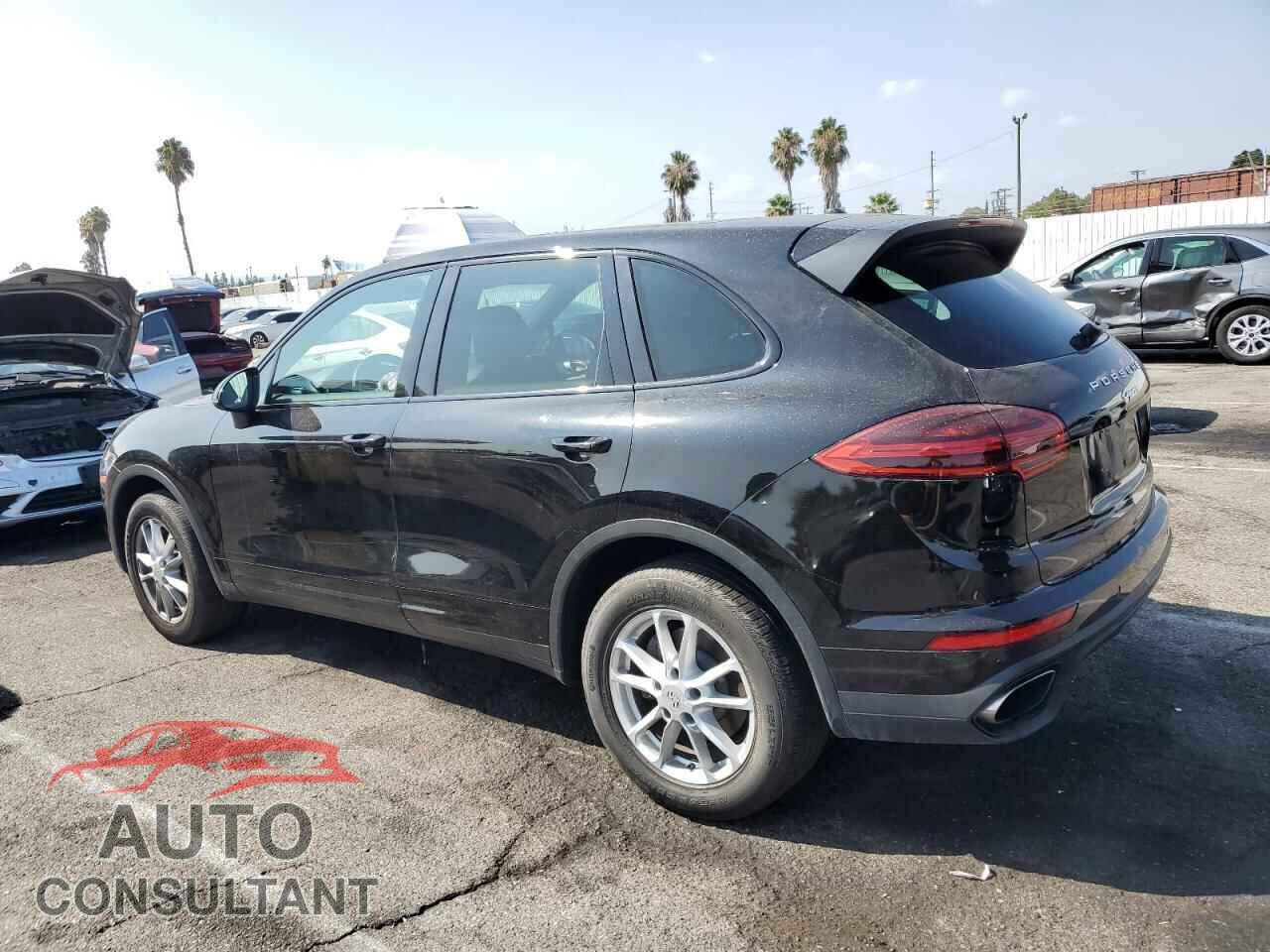 PORSCHE CAYENNE 2017 - WP1AA2A26HKA90699