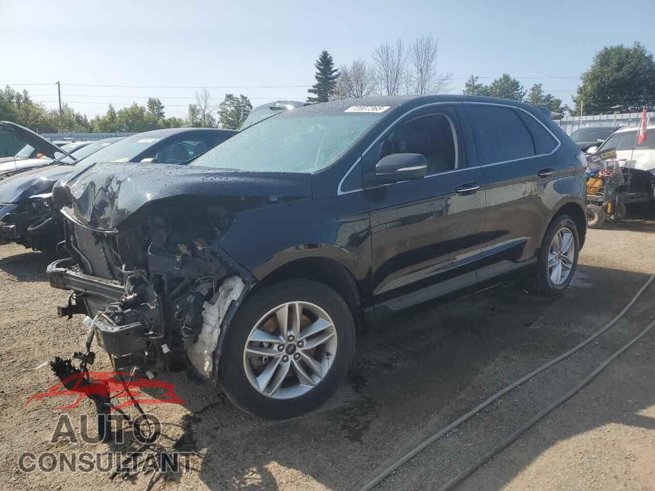FORD EDGE 2017 - 2FMPK4K99HBC37913