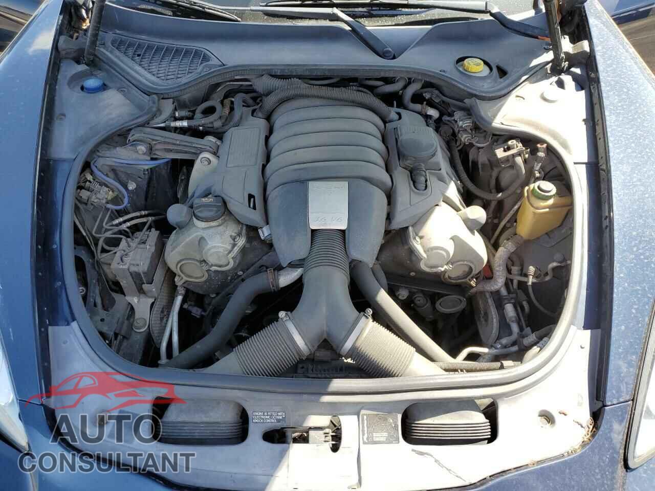 PORSCHE PANAMERA 2012 - WP0AA2A79CL018752