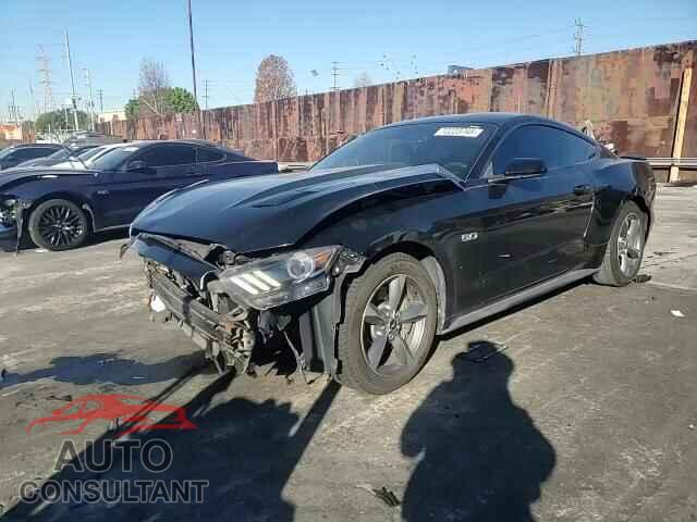 FORD MUSTANG 2017 - 1FA6P8CF8H5272322