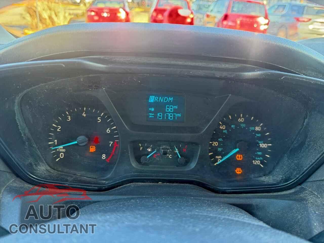FORD TRANSIT 2018 - 1FTBW2CM8JKB37680