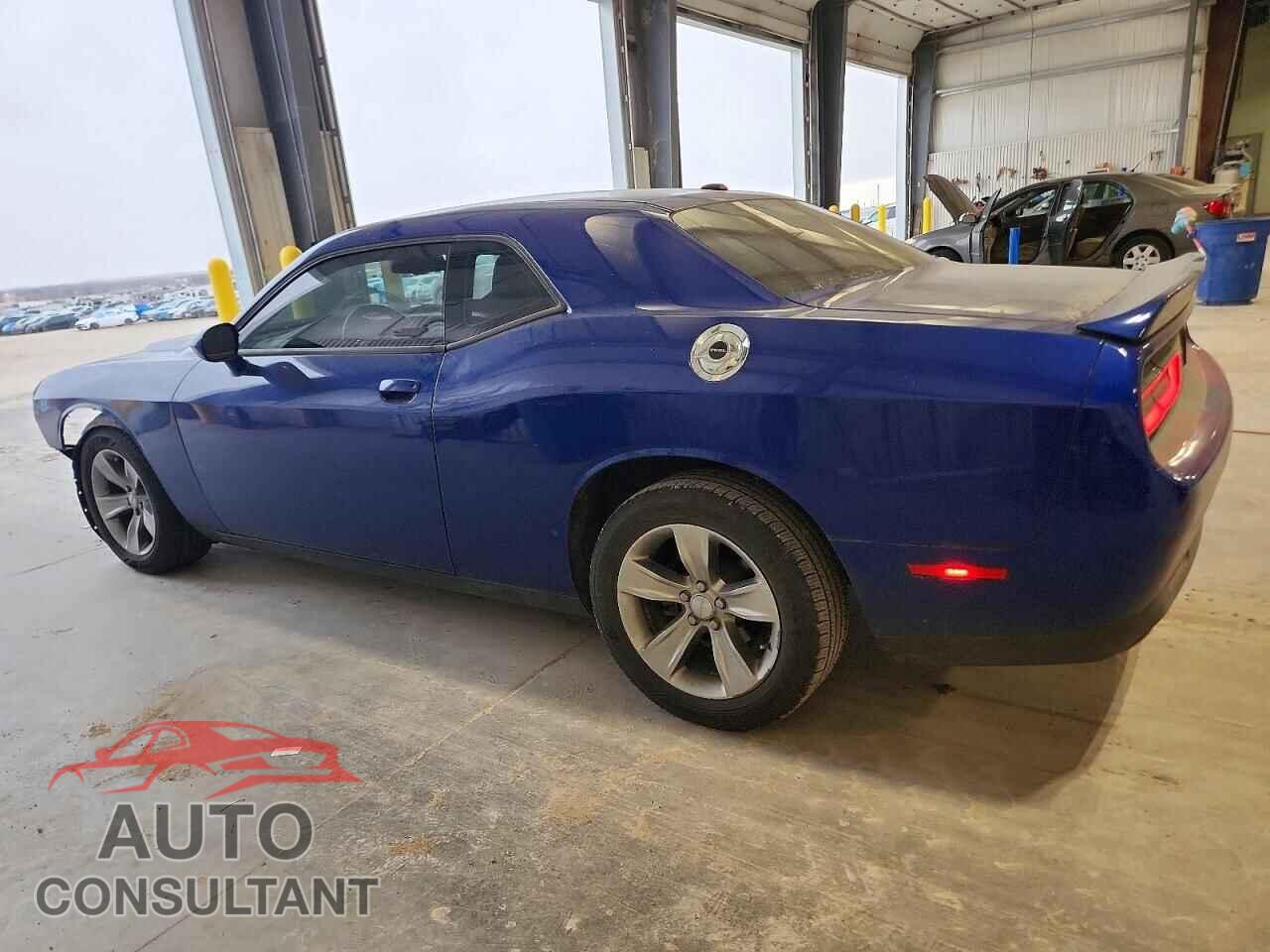 DODGE CHALLENGER 2019 - 2C3CDZAG2KH534816