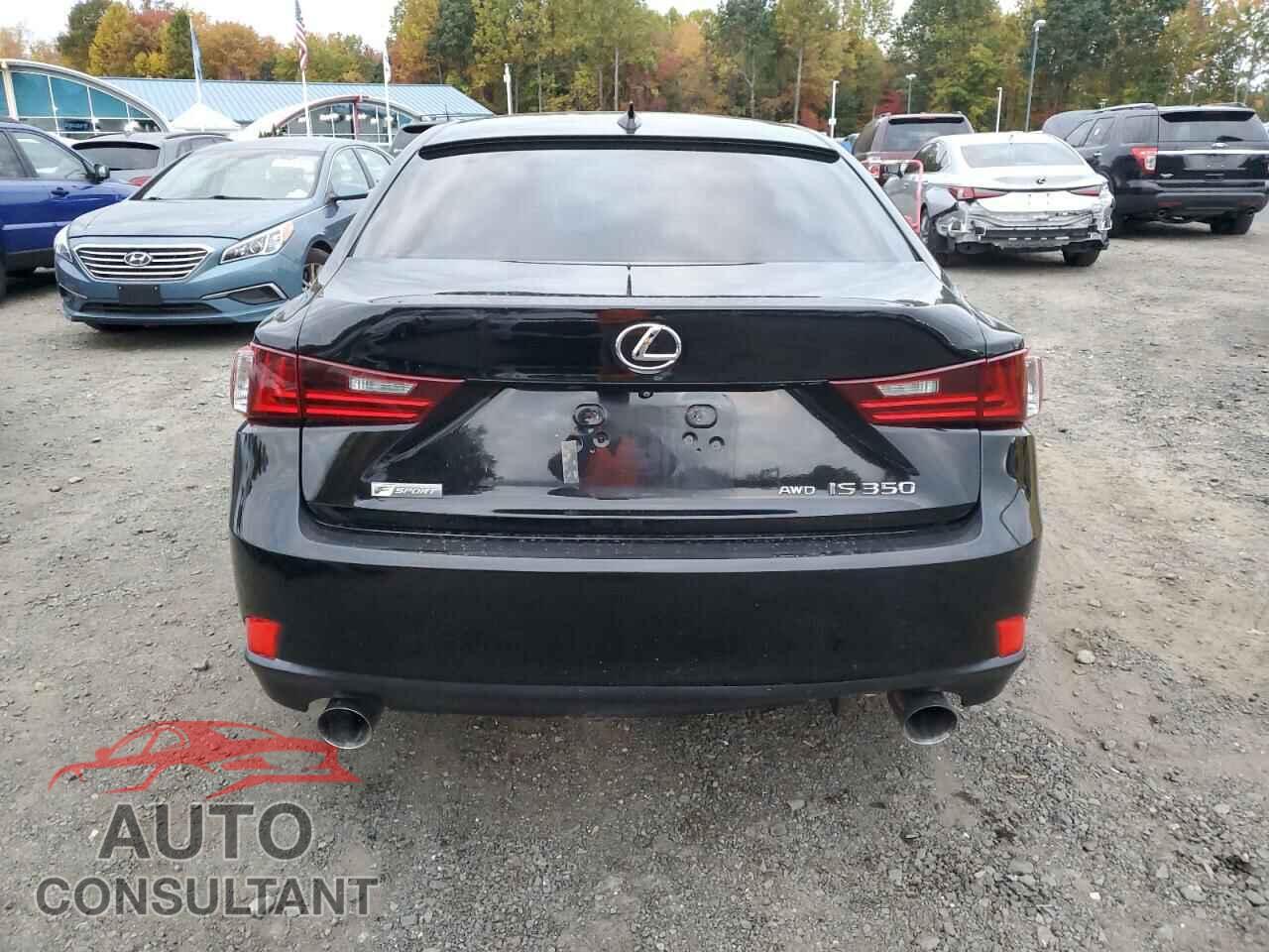 LEXUS IS 2015 - JTHCE1D25F5008685