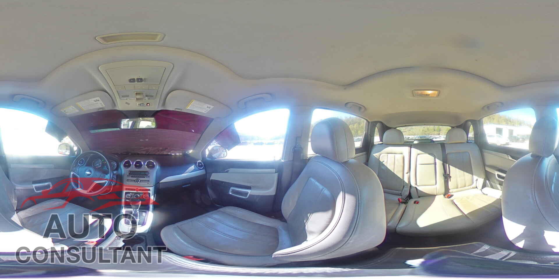 CHEVROLET CAPTIVA 2012 - 3GNFL4E55CS601289