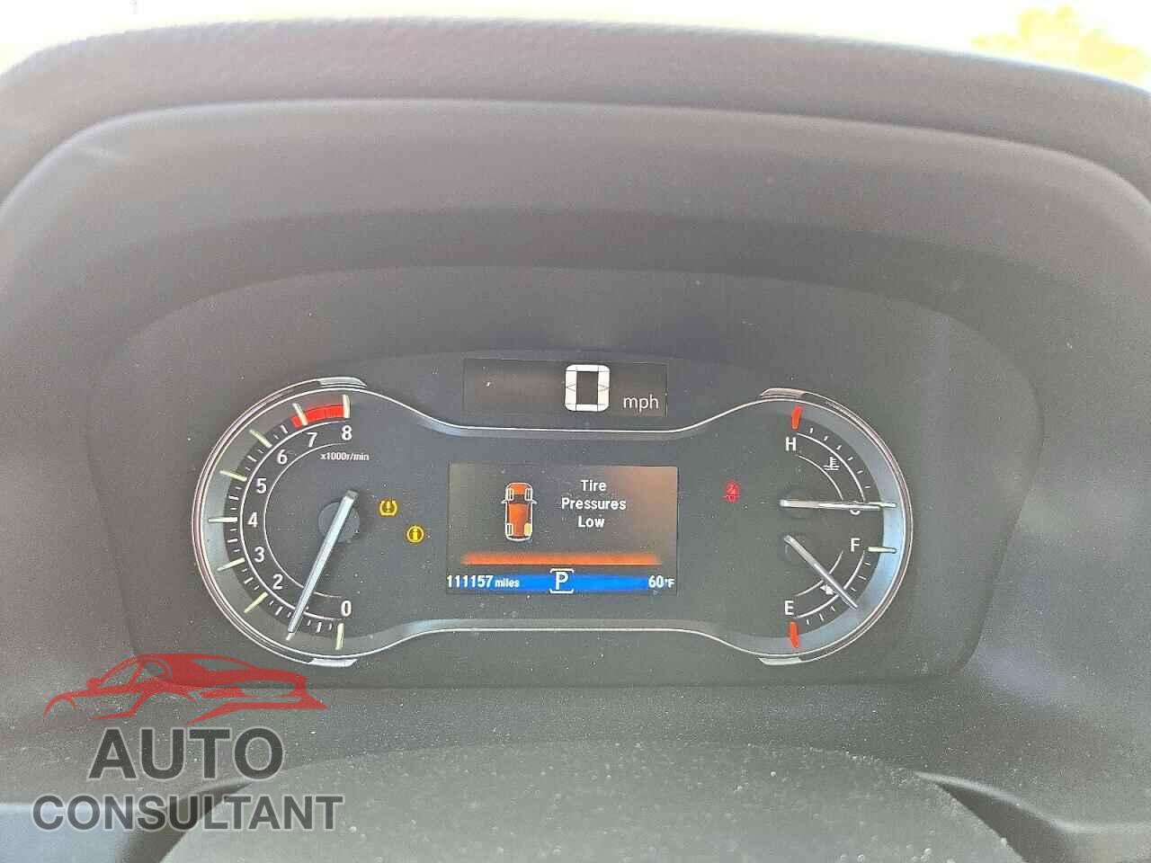 HONDA PILOT 2017 - 5FNYF6H96HB098374