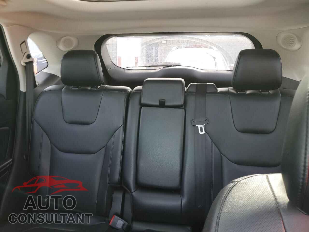 FORD EDGE 2017 - 2FMPK4K99HBB58306