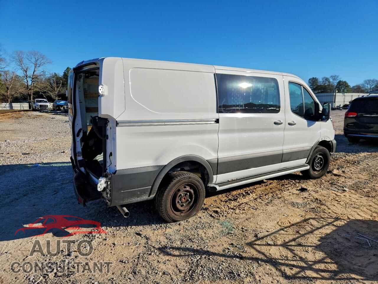 FORD TRANSIT 2025 - 1FTBR1Y85SKA46087