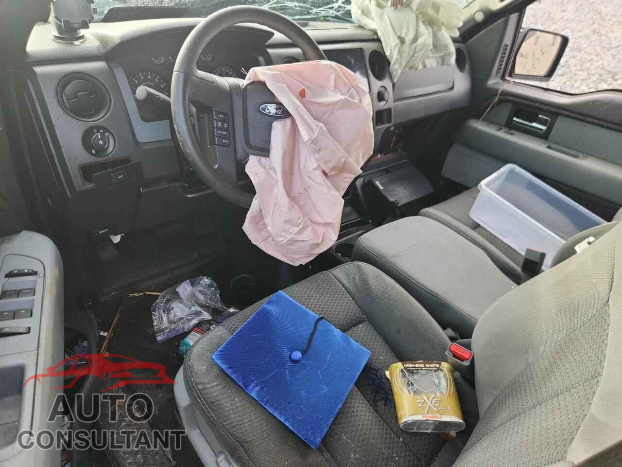 FORD F-150 2013 - 1FTFX1EF6DKF76386