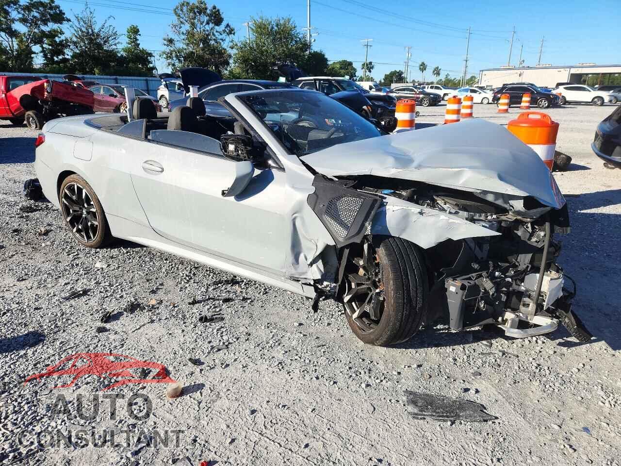 BMW 4 SERIES 2026 - WBA33DB04TCW00660