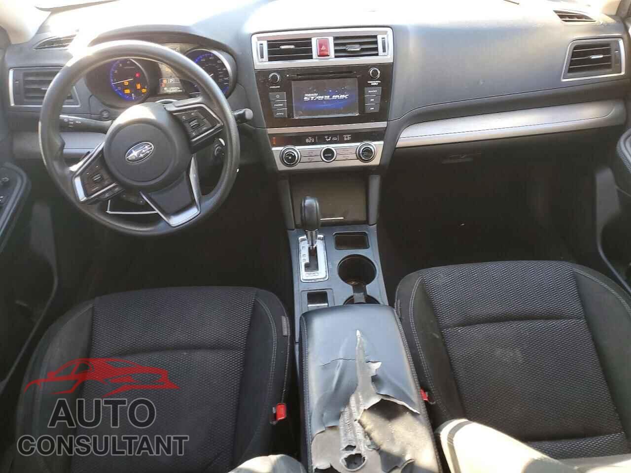 SUBARU OUTBACK 2019 - 4S4BSABC9K3355603