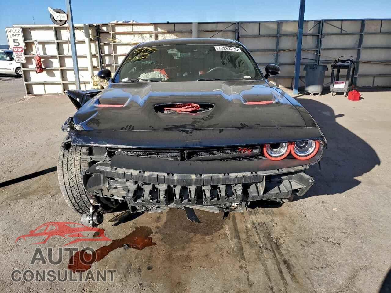 DODGE CHALLENGER 2020 - 2C3CDZFJ0LH151771