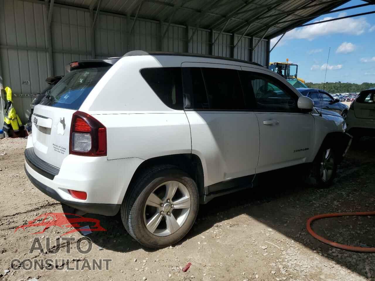 JEEP COMPASS 2014 - 1C4NJCEB9ED826084