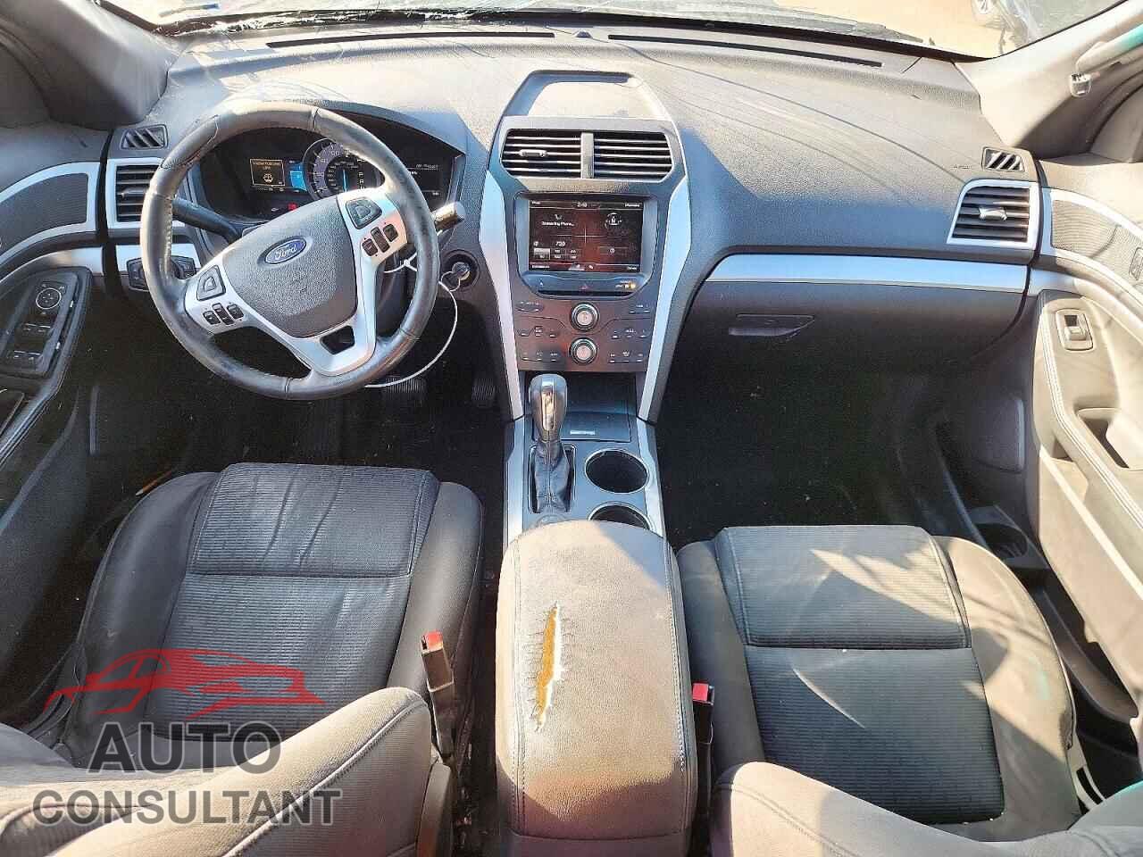 FORD EXPLORER 2012 - 1FMHK8D83CGA95916