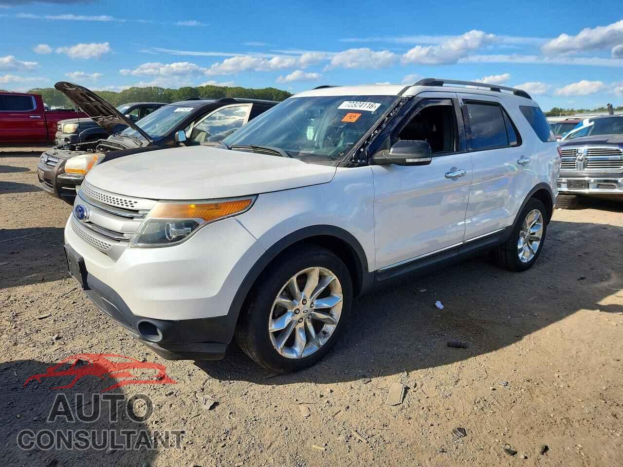FORD EXPLORER 2015 - 1FM5K8D88FGA00256