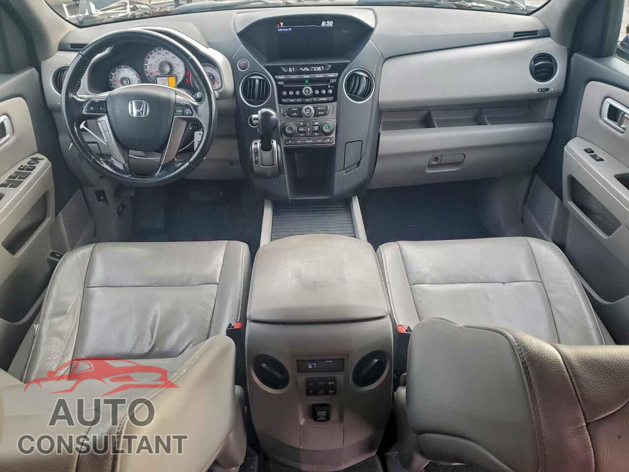 HONDA PILOT 2015 - 5FNYF4H5XFB013874