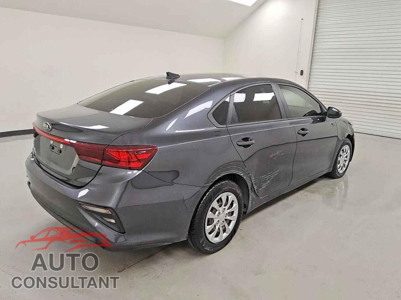 KIA FORTE 2019 - 3KPF24AD4KE028228