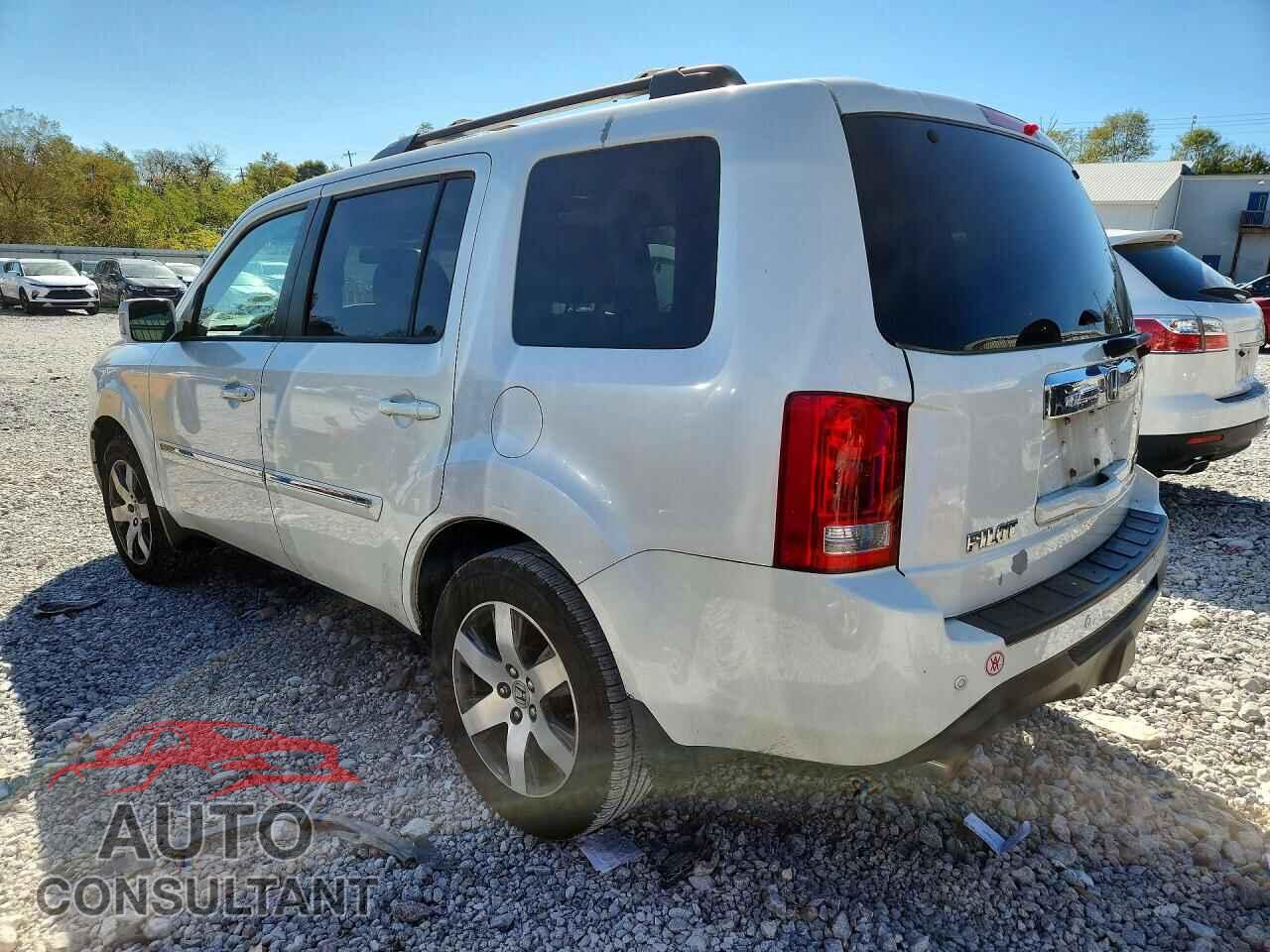 HONDA PILOT 2013 - 5FNYF4H95DB082391