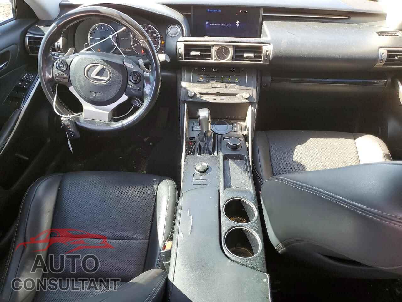 LEXUS IS 2016 - JTHCM1D22G5002914