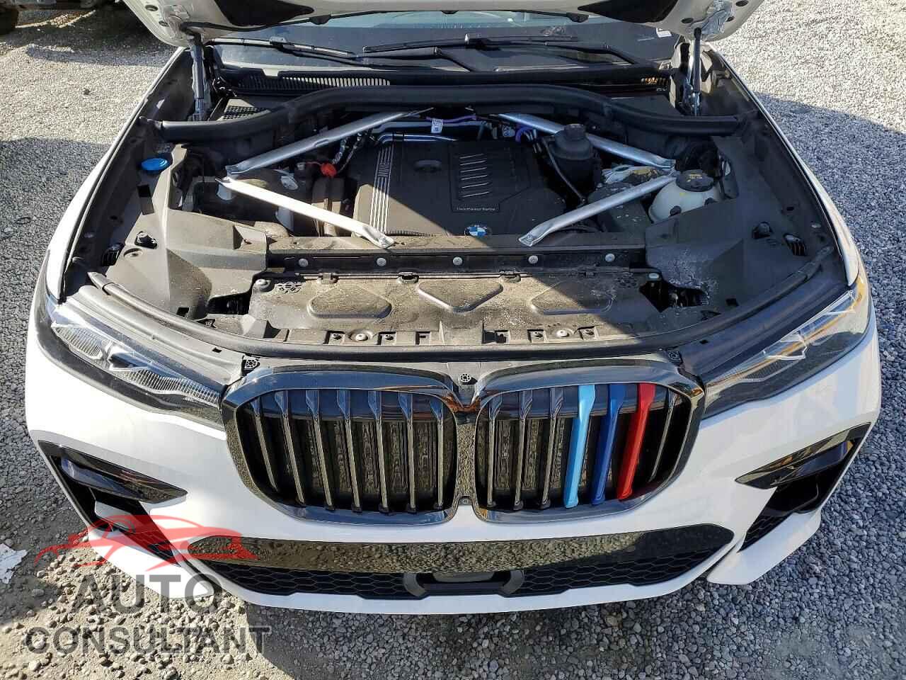 BMW X7 2021 - 5UXCW2C04M9E21497