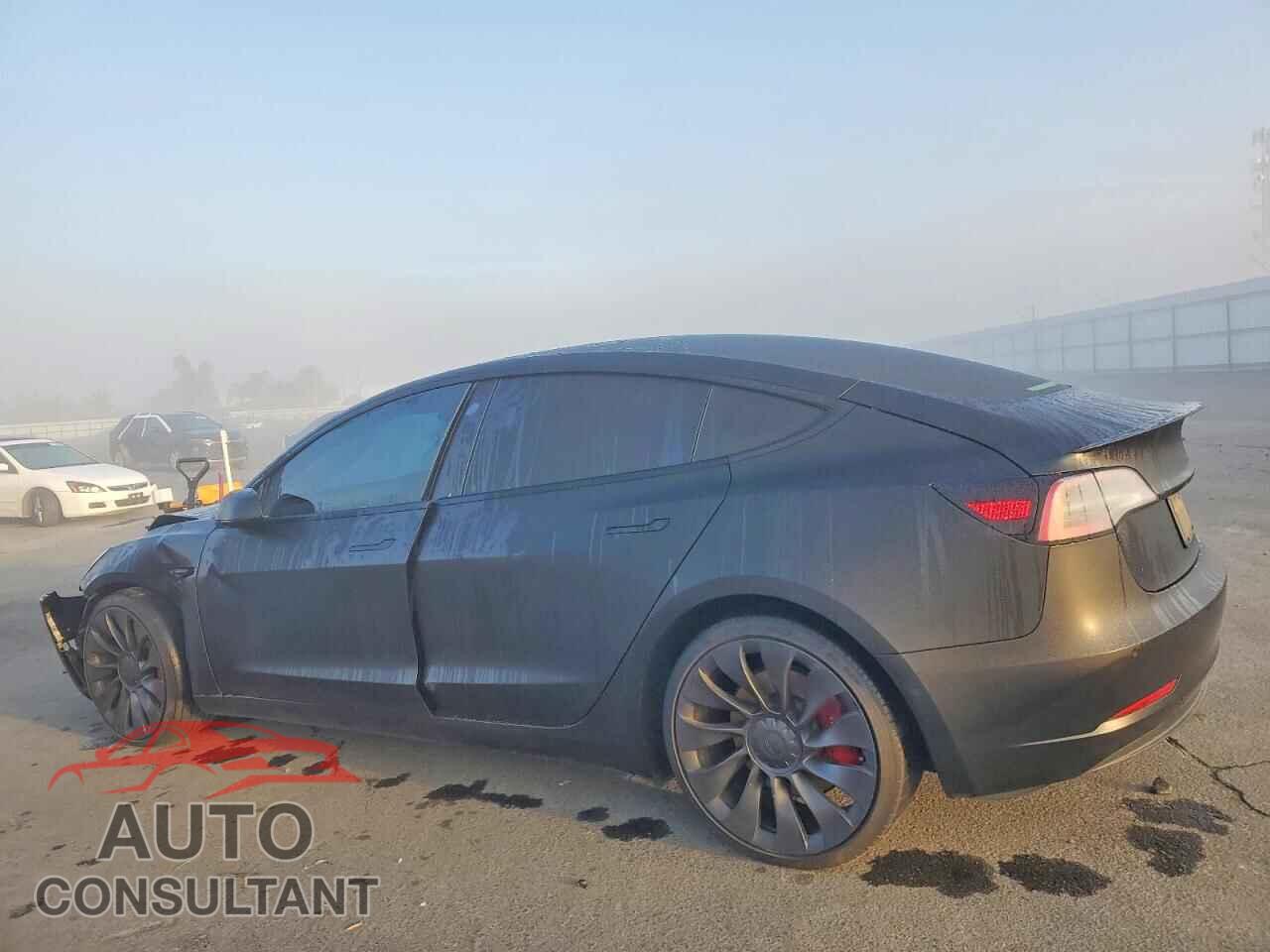 TESLA MODEL 3 2021 - 5YJ3E1EC8MF050059