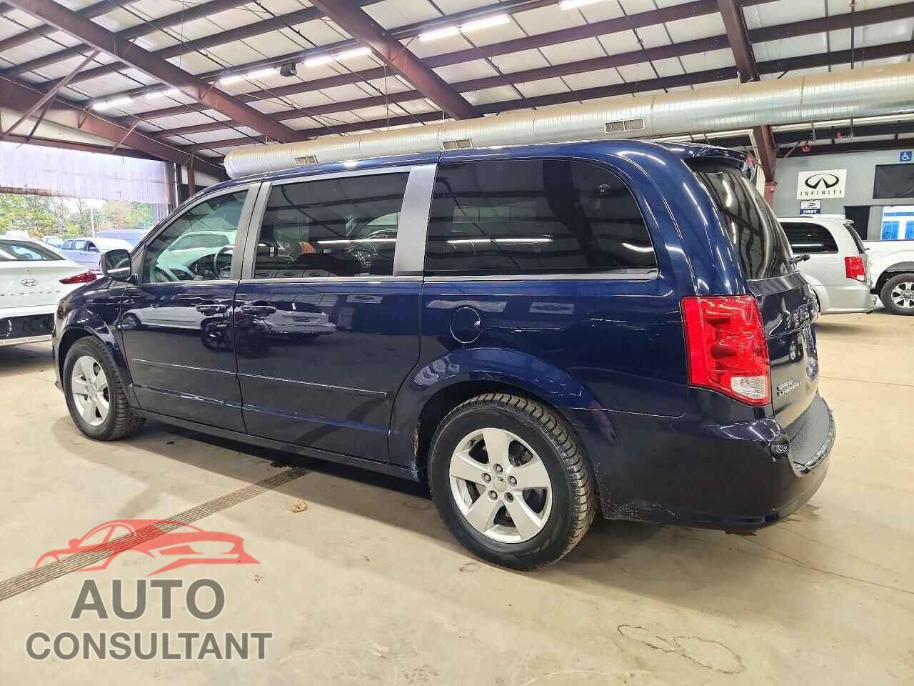 DODGE CARAVAN 2013 - 2C4RDGBG8DR517072