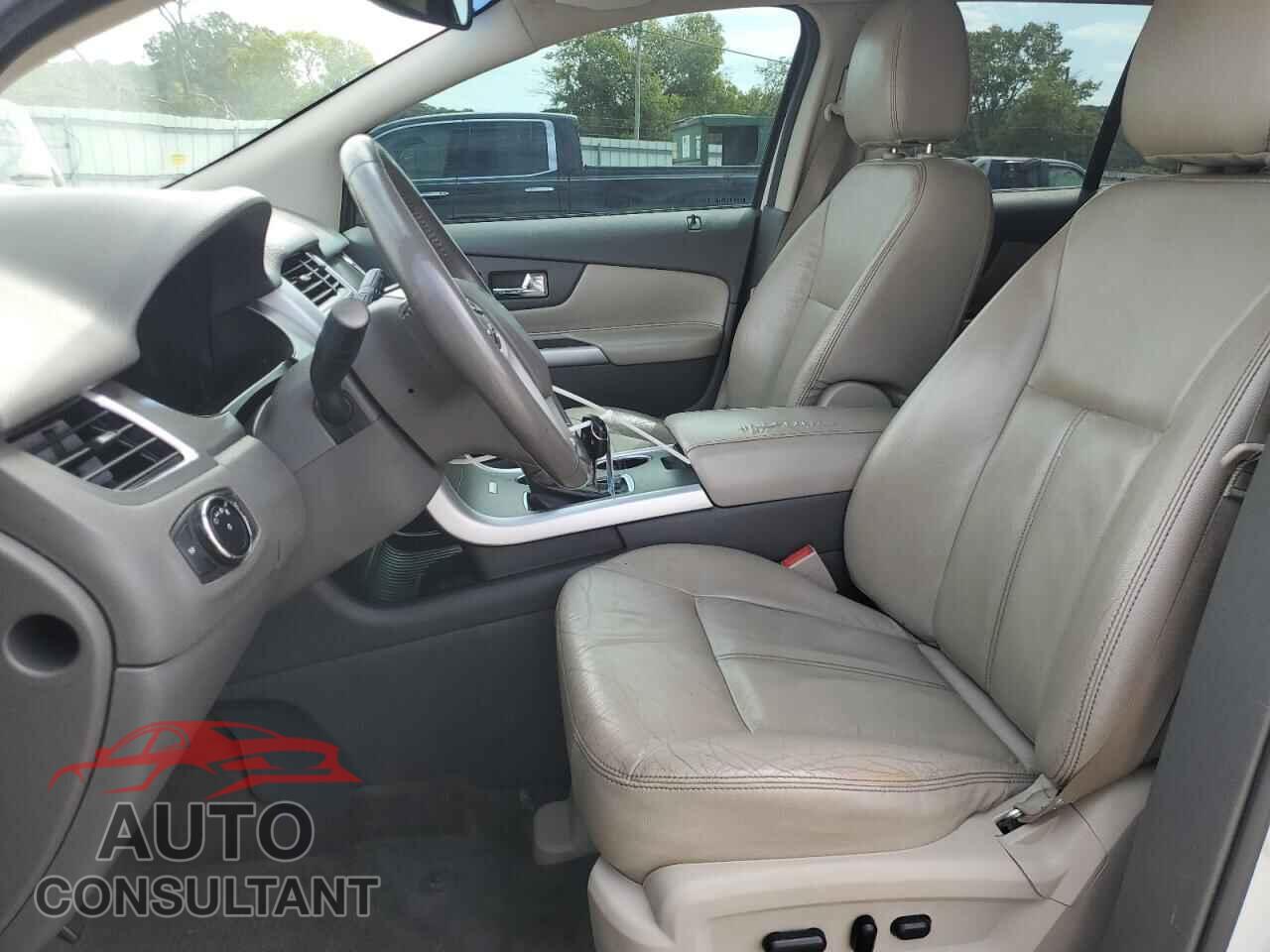 FORD EDGE 2013 - 2FMDK3JC8DBC95709