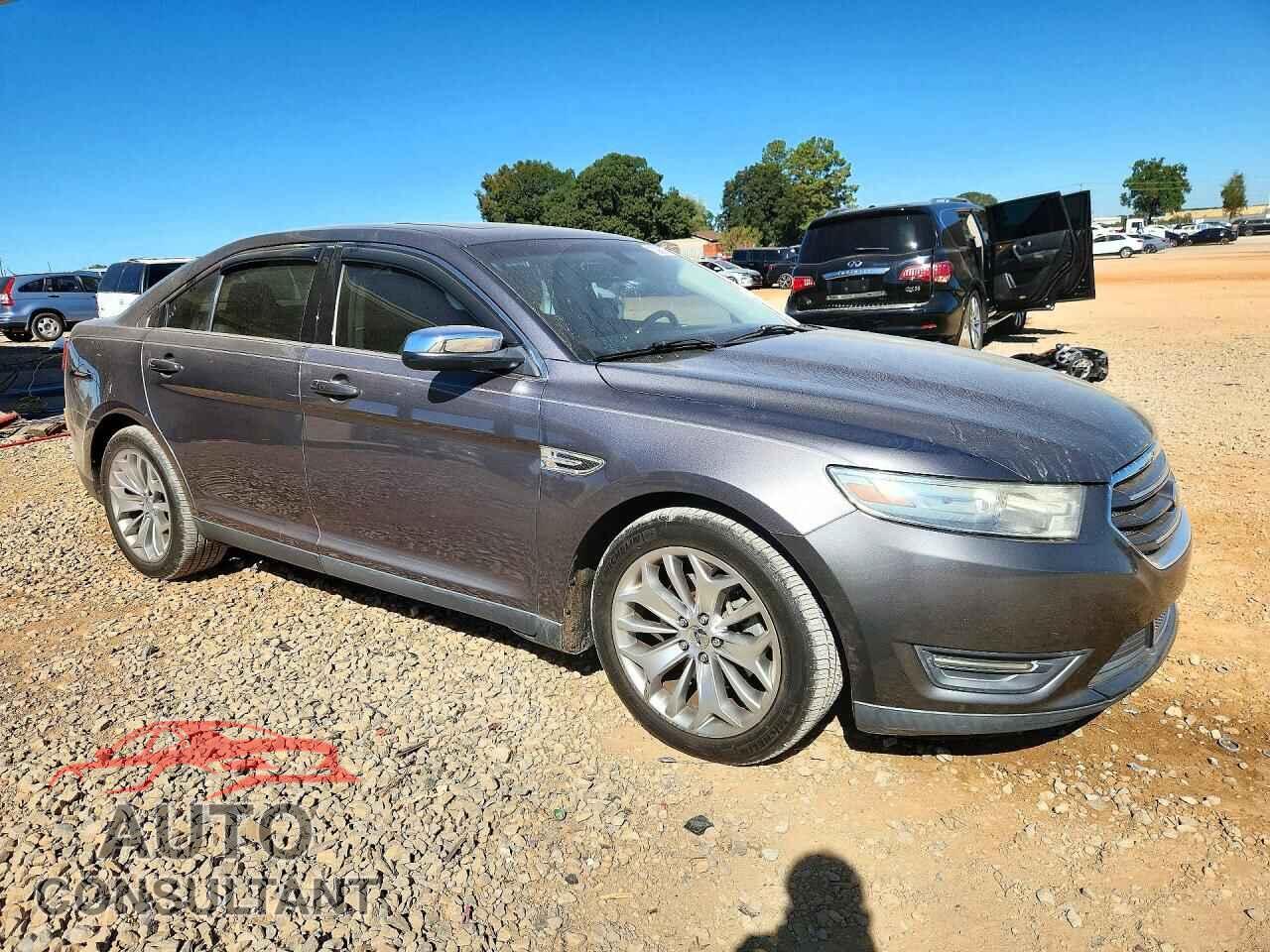 FORD TAURUS 2013 - 1FAHP2F85DG124016