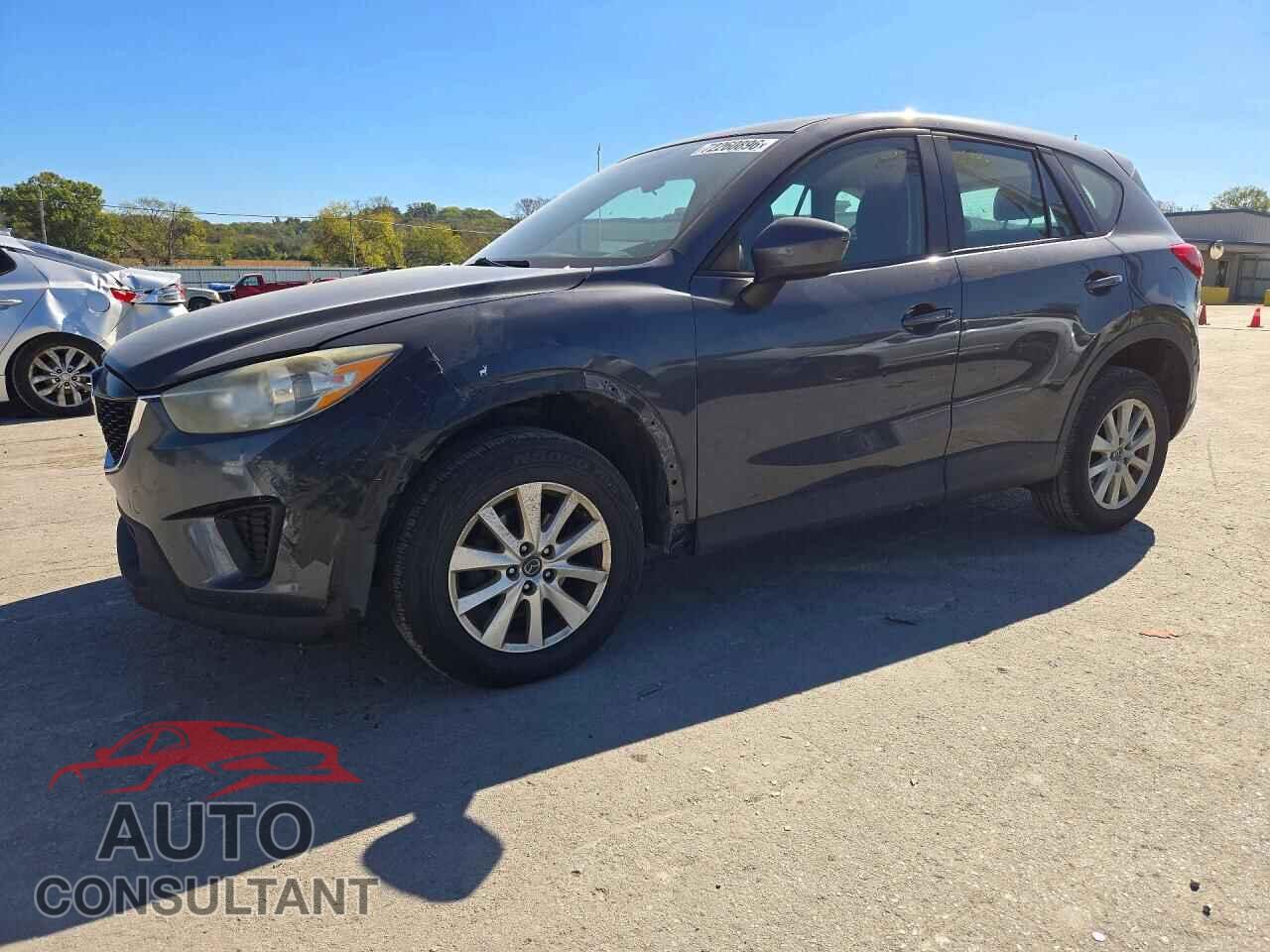 MAZDA CX-5 2014 - JM3KE2BE1E0359080