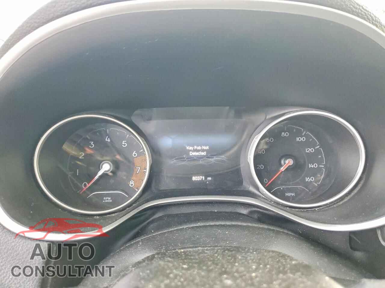 JEEP COMPASS 2020 - 3C4NJDCB6LT233623