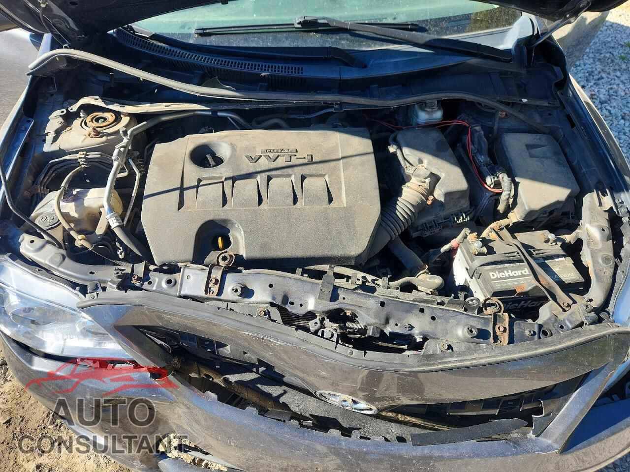 TOYOTA COROLLA 2011 - 2T1BU4EE9BC733794