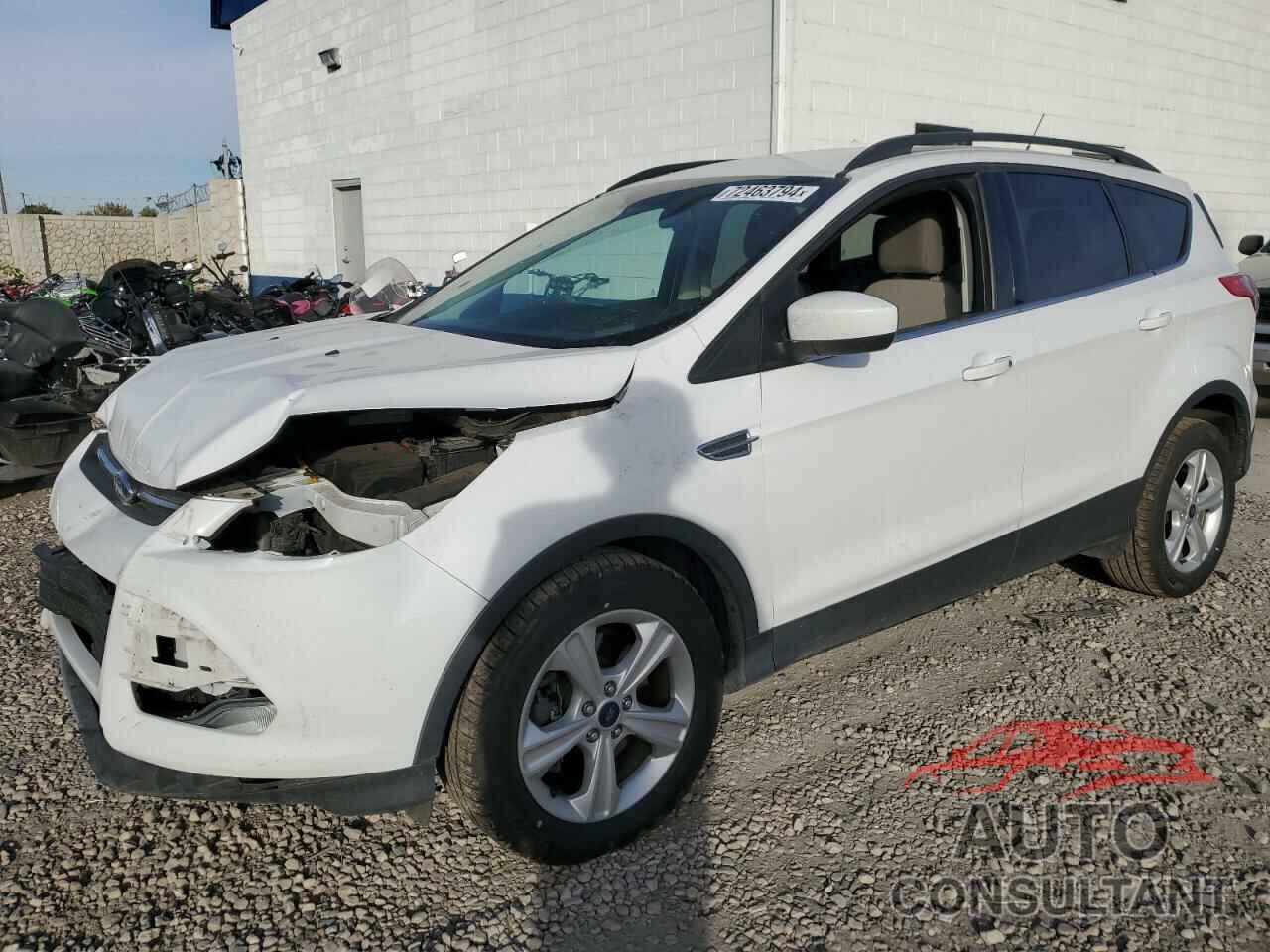 FORD ESCAPE 2014 - 1FMCU9GX3EUD88264