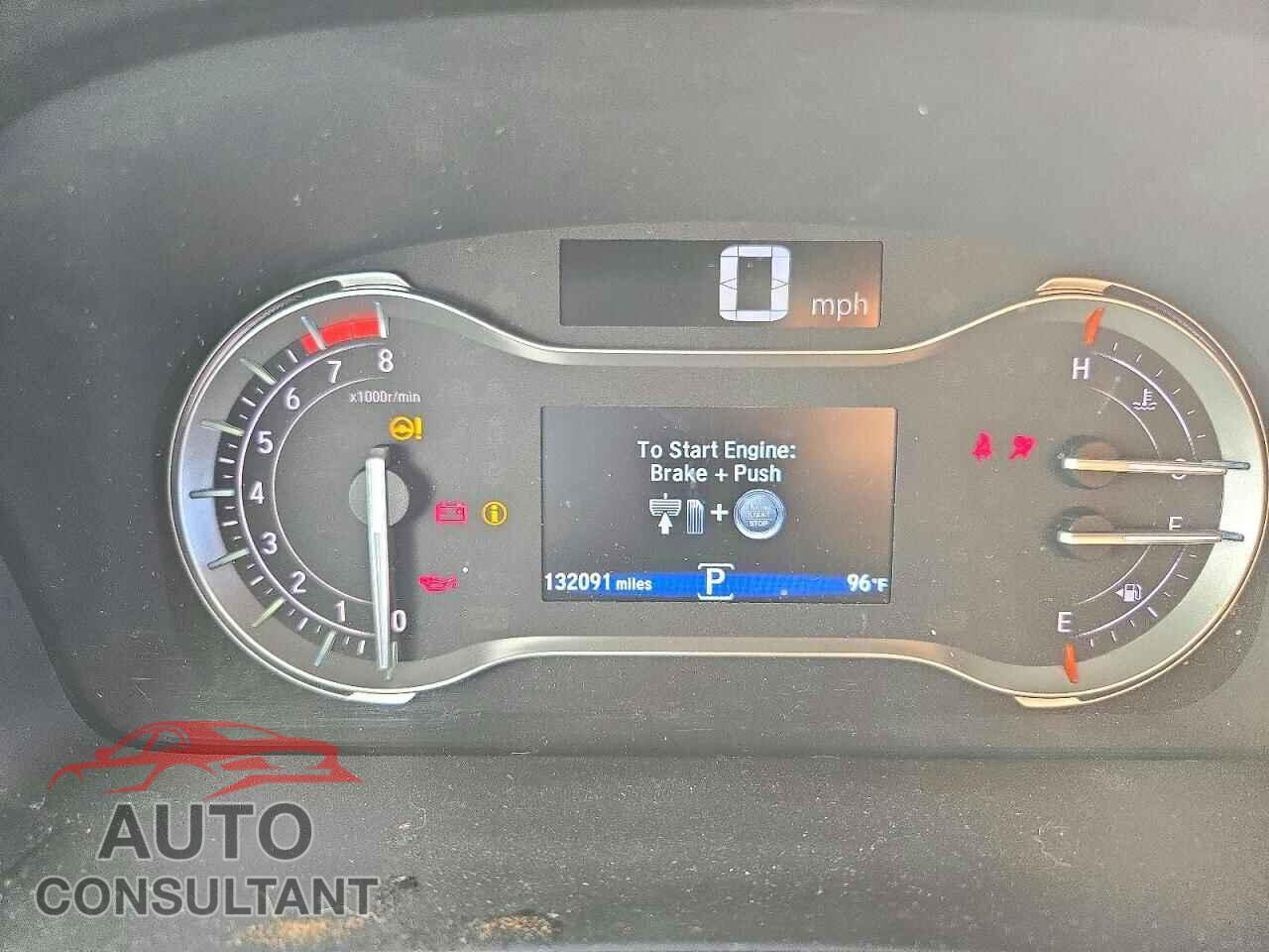 HONDA PILOT 2016 - 5FNYF5H9XGB042012