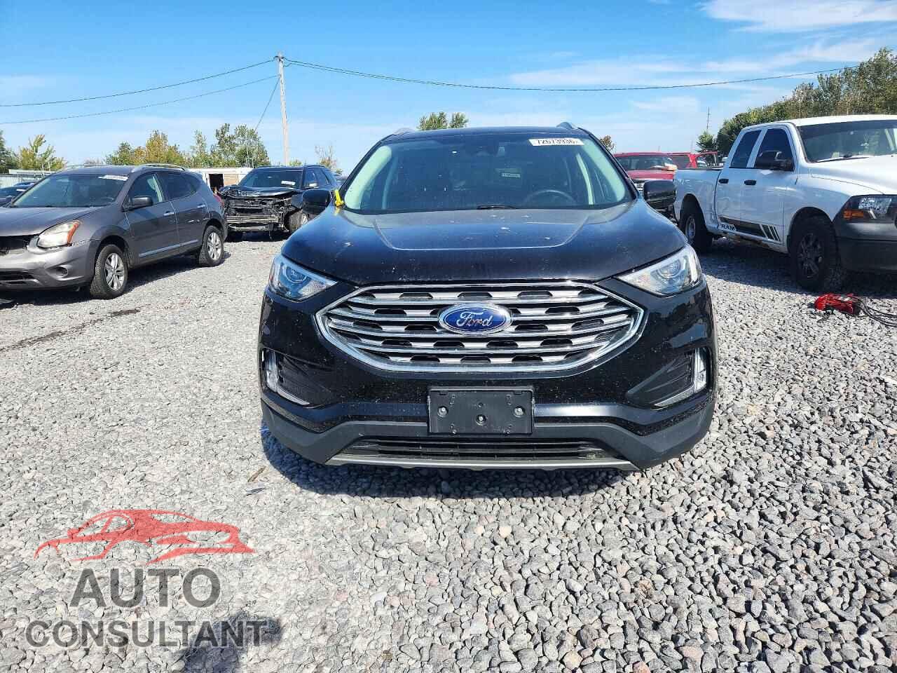 FORD EDGE 2022 - 2FMPK4J92NBB17111
