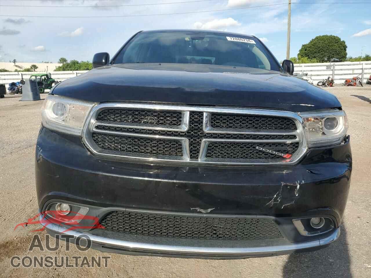 DODGE DURANGO 2017 - 1C4RDHAG2HC917571