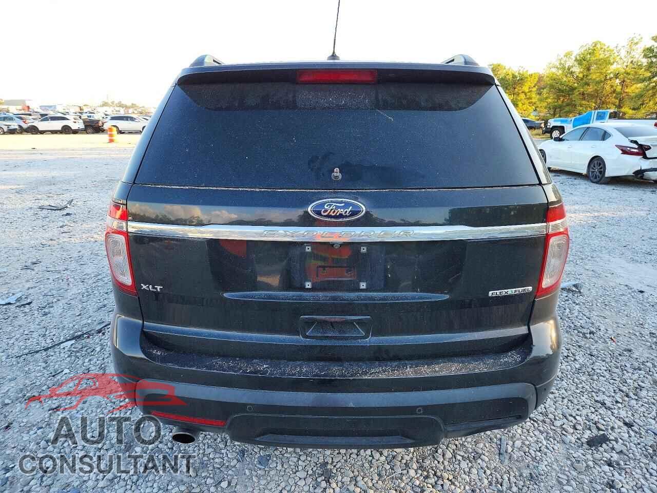 FORD EXPLORER 2014 - 1FM5K7D89EGC57161