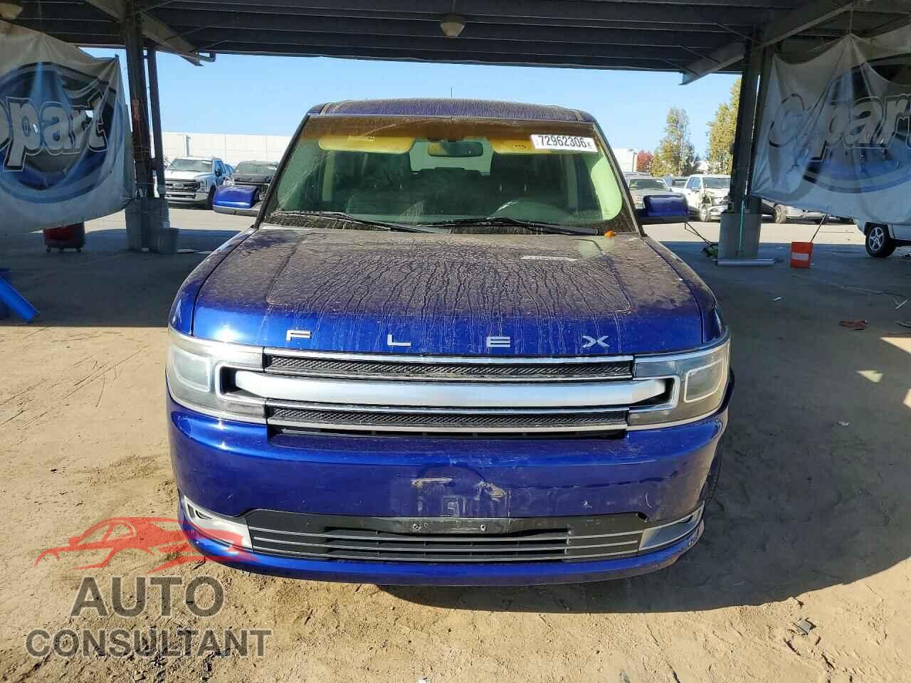 FORD FLEX 2014 - 2FMGK5D8XEBD22829