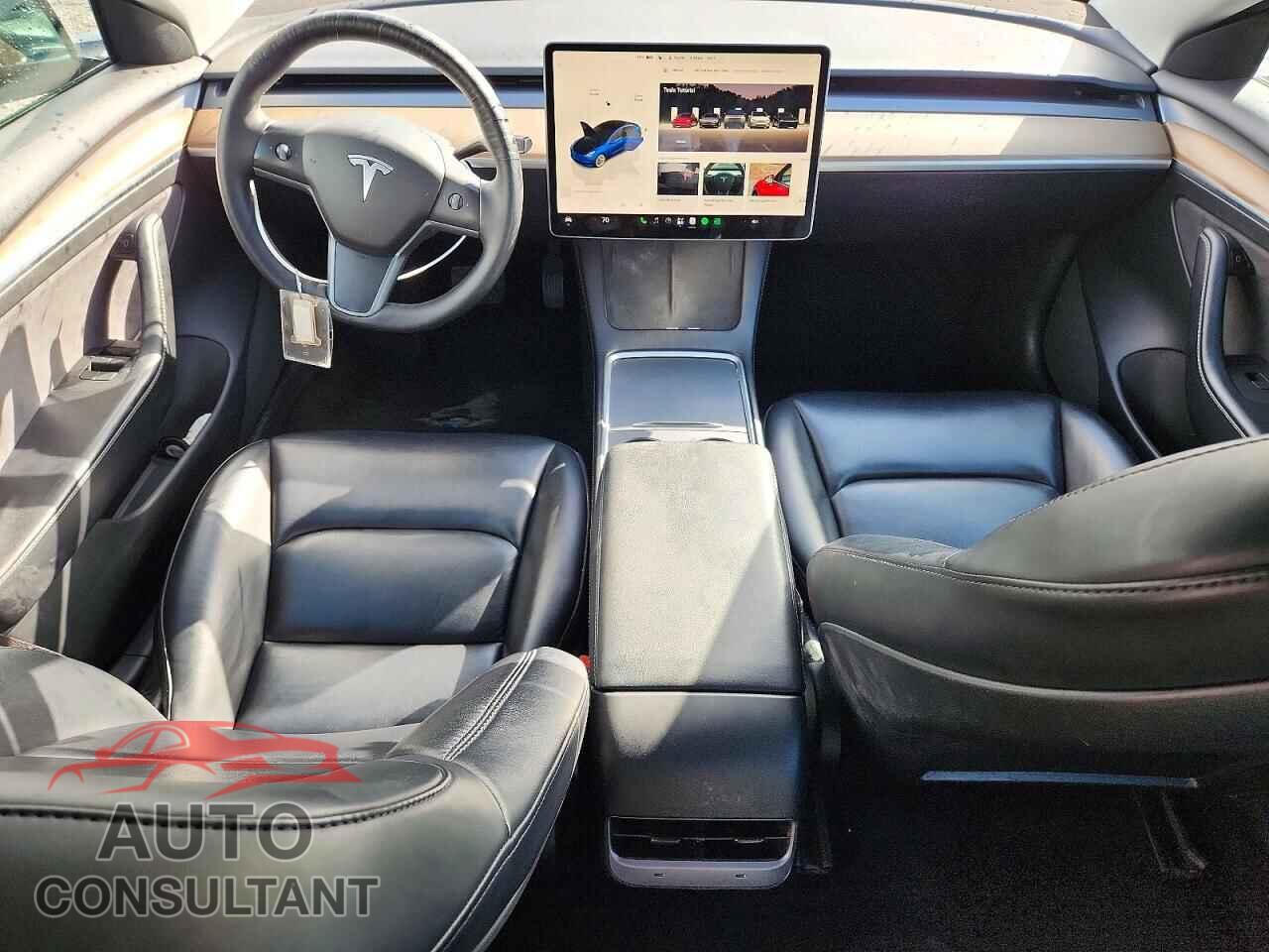 TESLA MODEL 3 2022 - 5YJ3E1EA9NF368644