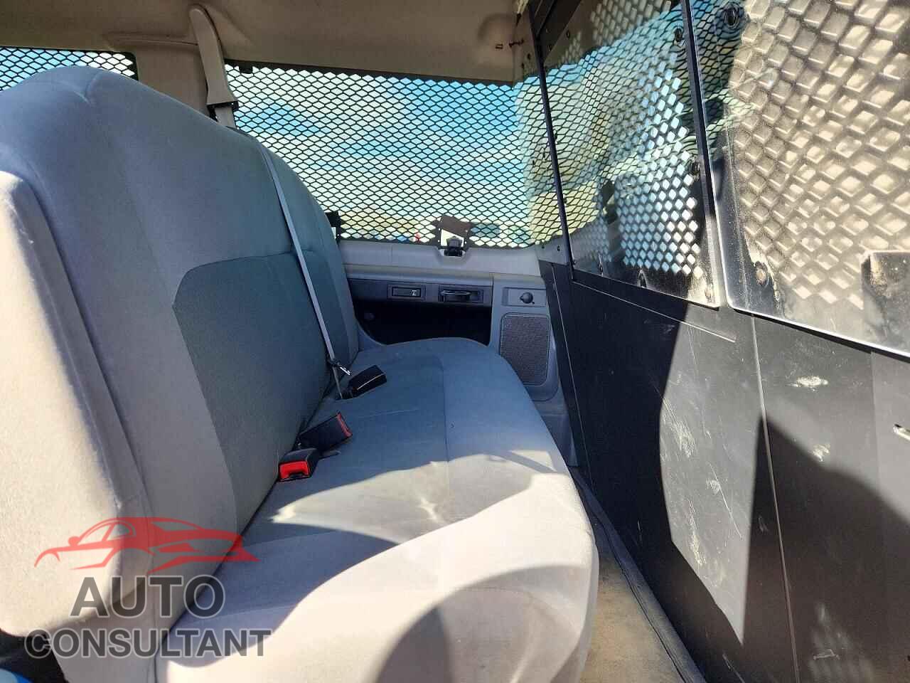 FORD ECONOLINE 2012 - 1FBNE3BL6CDA45705