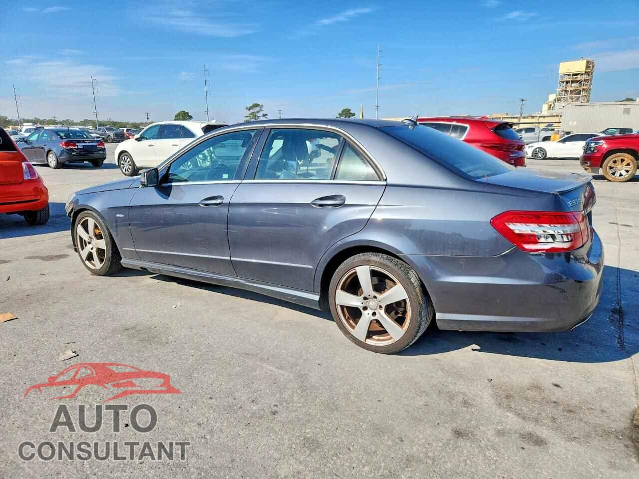 MERCEDES-BENZ E-CLASS 2012 - WDDHF5KB6CA614388