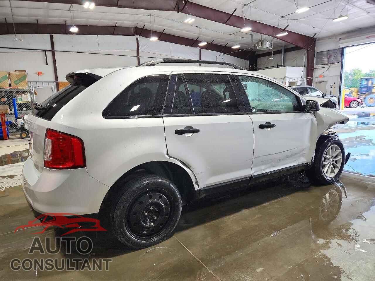 FORD EDGE 2013 - 2FMDK3GC2DBC17224