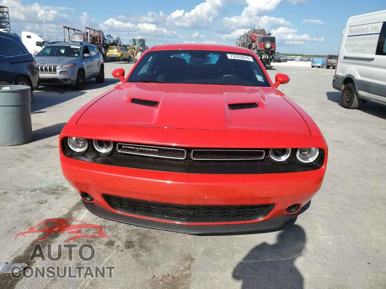 DODGE CHALLENGER 2023 - 2C3CDZAG3PH581702