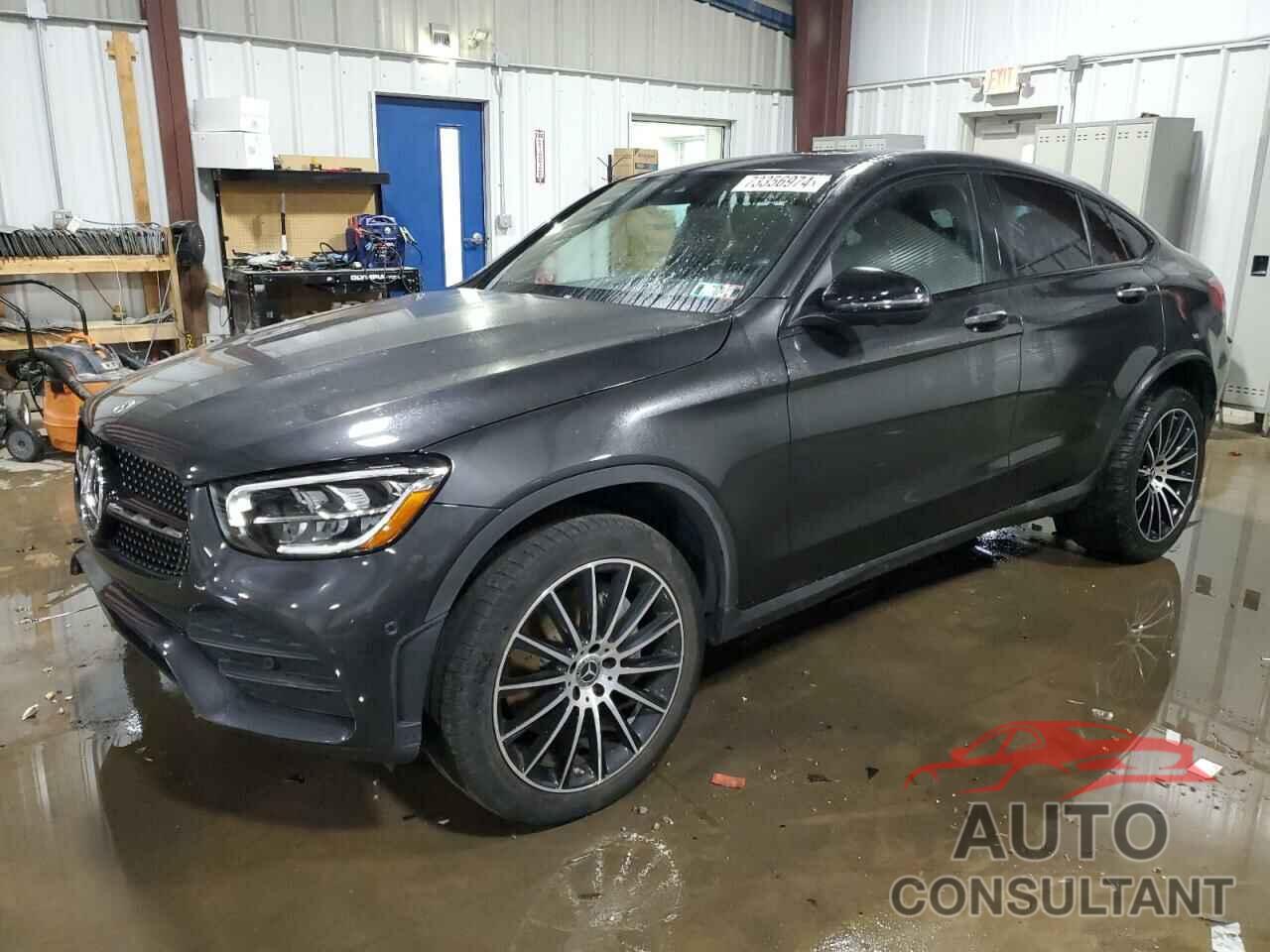 MERCEDES-BENZ GLC-CLASS 2023 - W1N0J8EB5PG127858