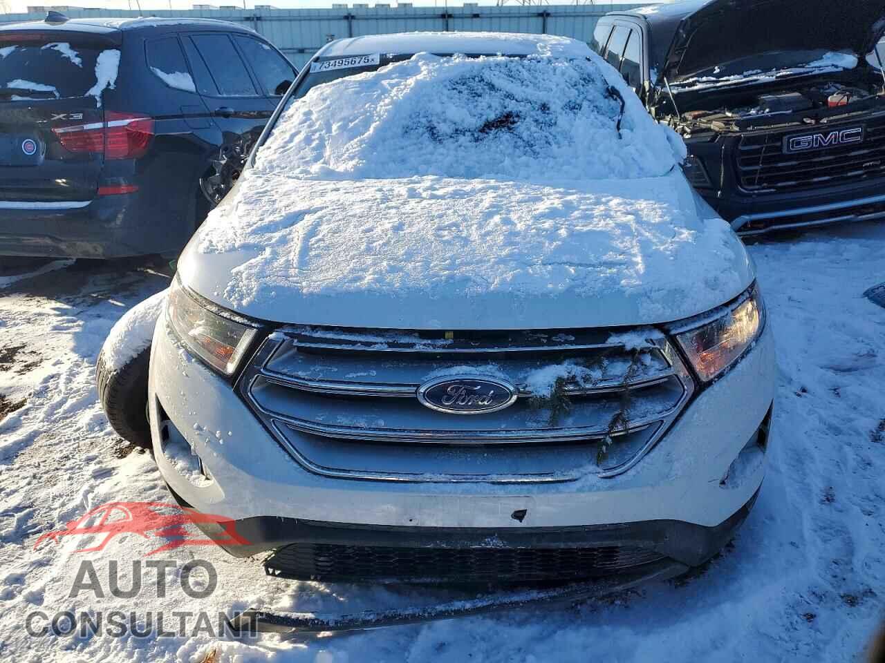 FORD EDGE 2018 - 2FMPK3G97JBC06331