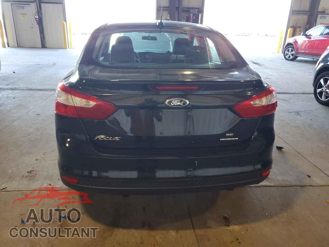 FORD FOCUS 2014 - 1FADP3F24EL441505