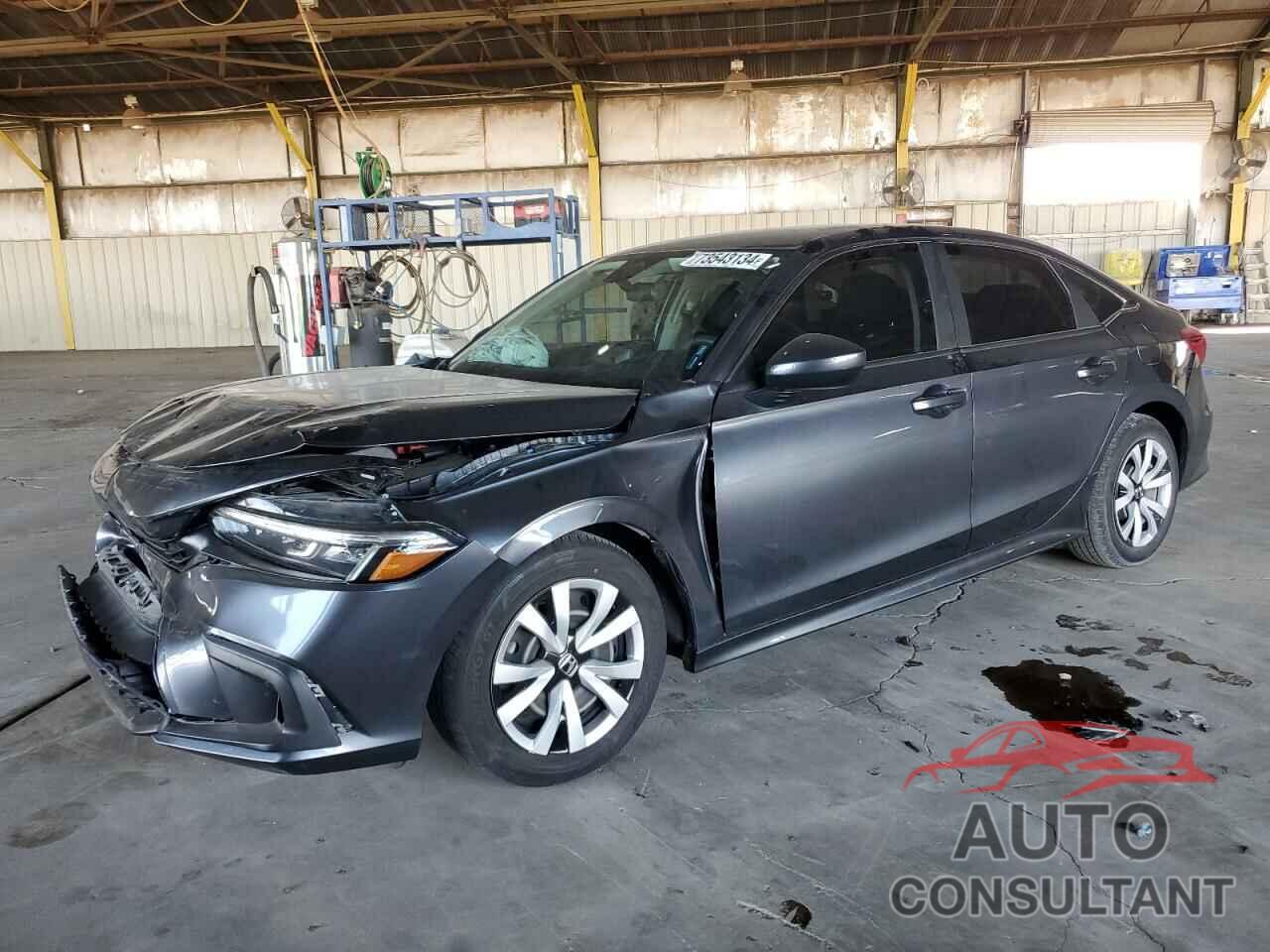 HONDA CIVIC 2022 - 2HGFE2F27NH530048