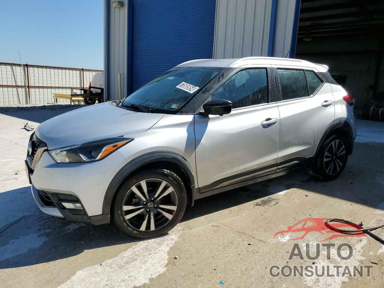 NISSAN KICKS 2020 - 3N1CP5DV4LL536049