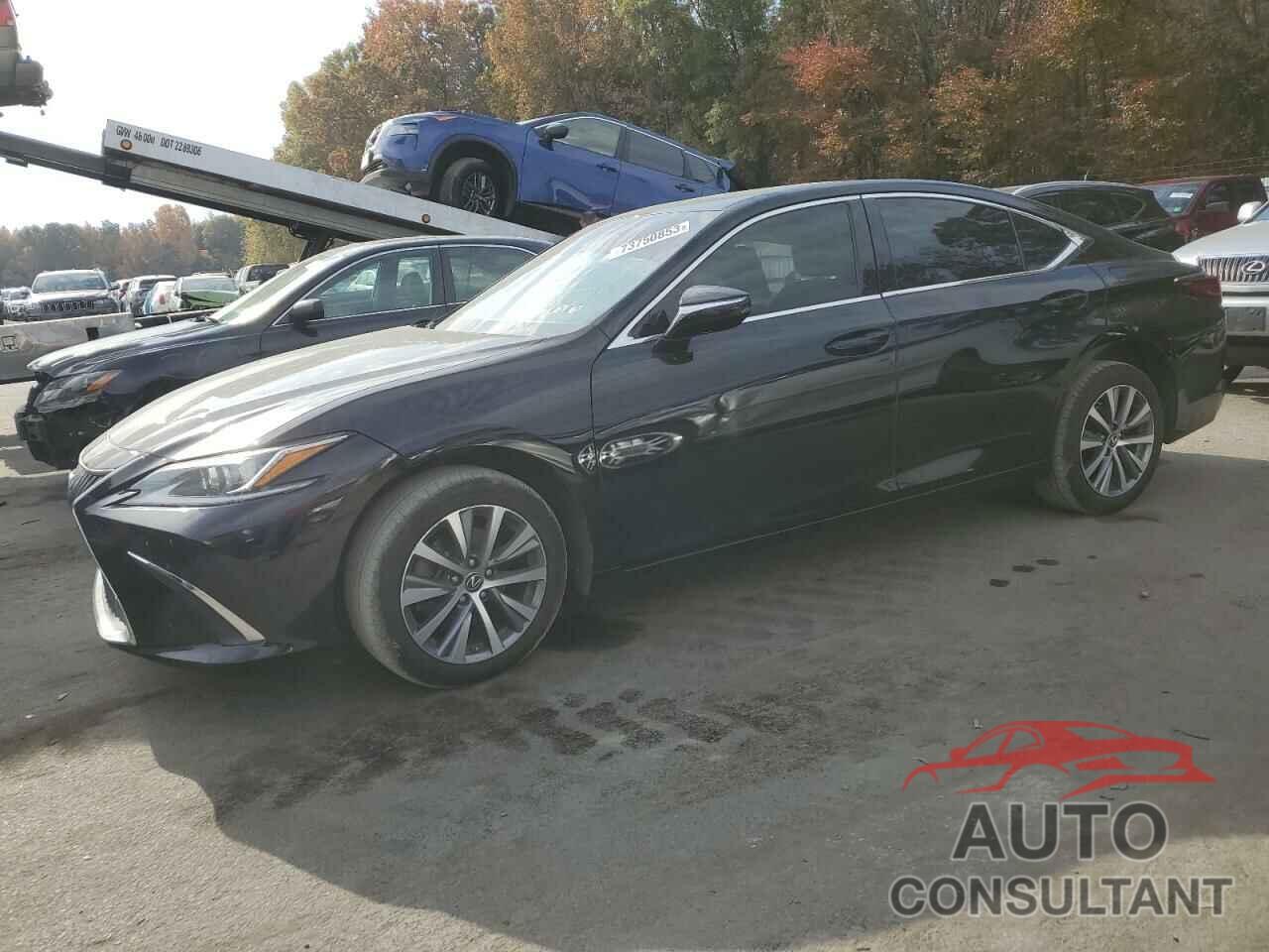 LEXUS ES350 2019 - 58ABZ1B16KU016620