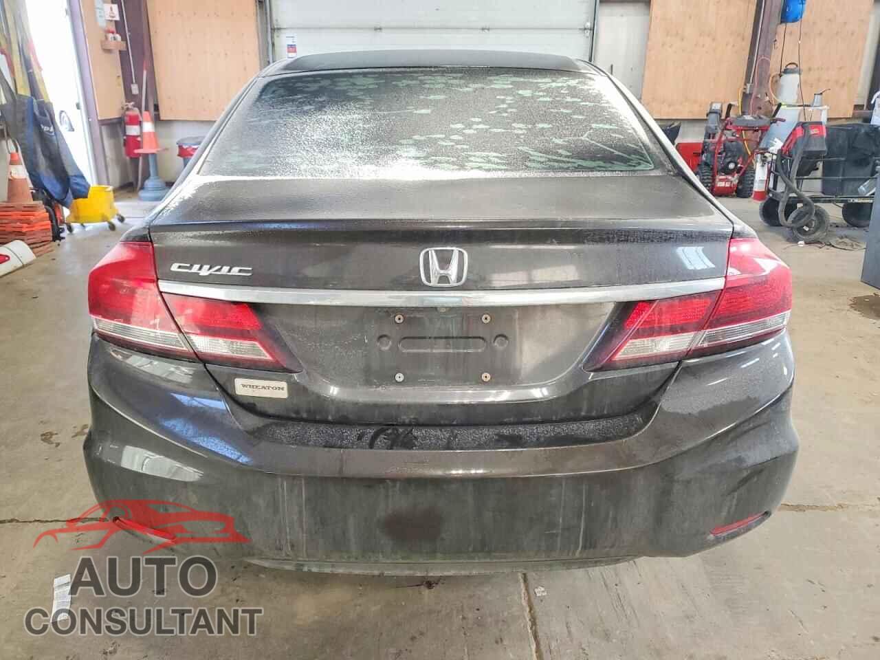 HONDA CIVIC 2013 - 2HGFB2F55DH006818