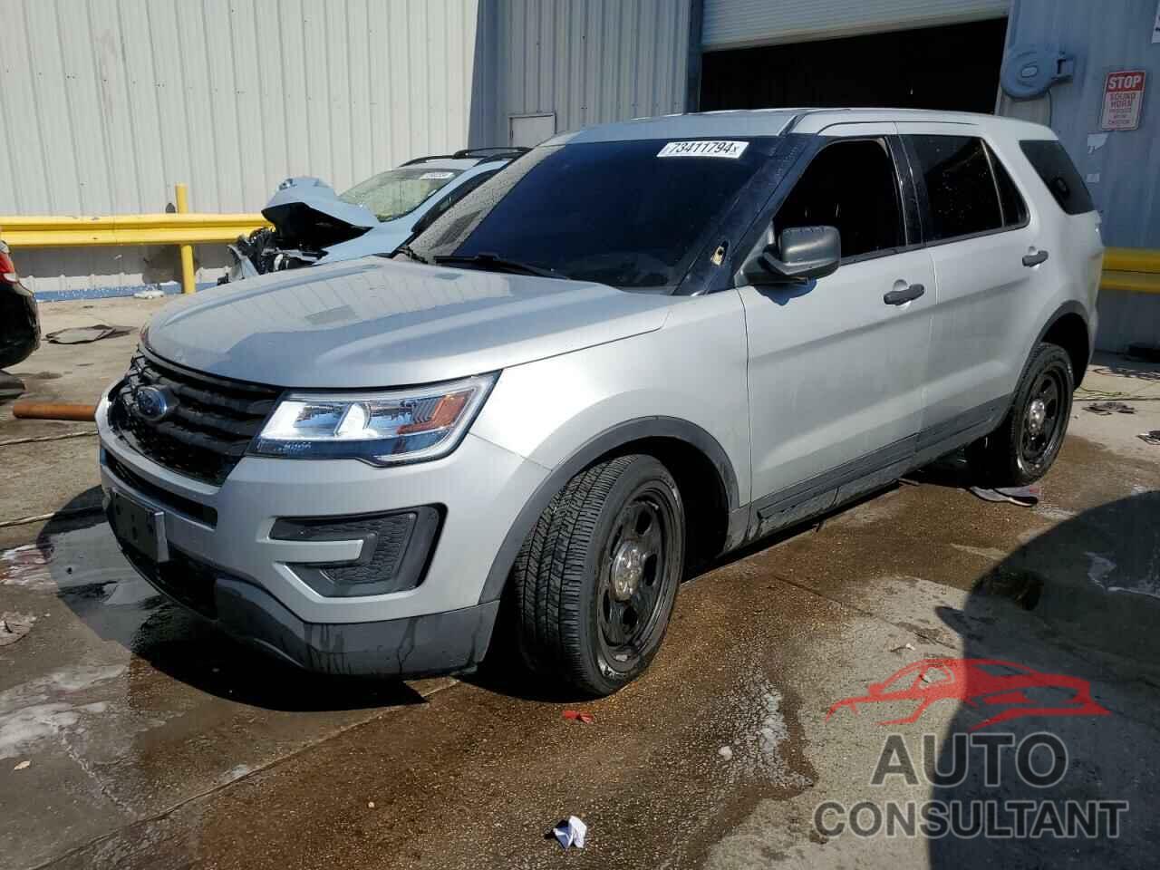 FORD EXPLORER 2016 - 1FM5K8AR5GGA19510