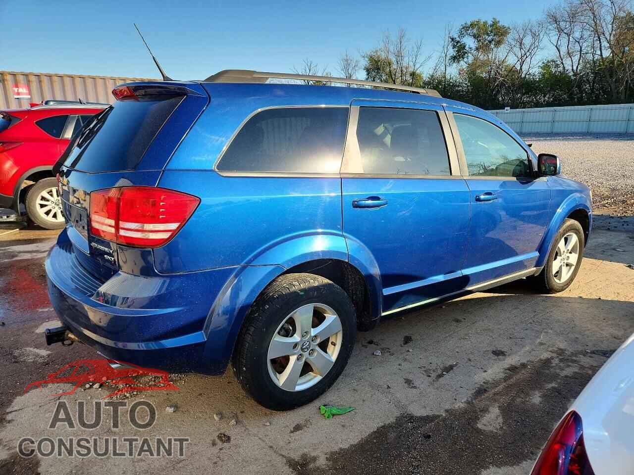 DODGE JOURNEY 2010 - 3D4PG5FV2AT179949